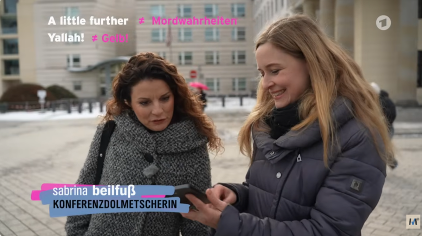 „Wie ein schönes langsames Tierleben“: Was KI-Dolmetschkopfhörer können und was nicht